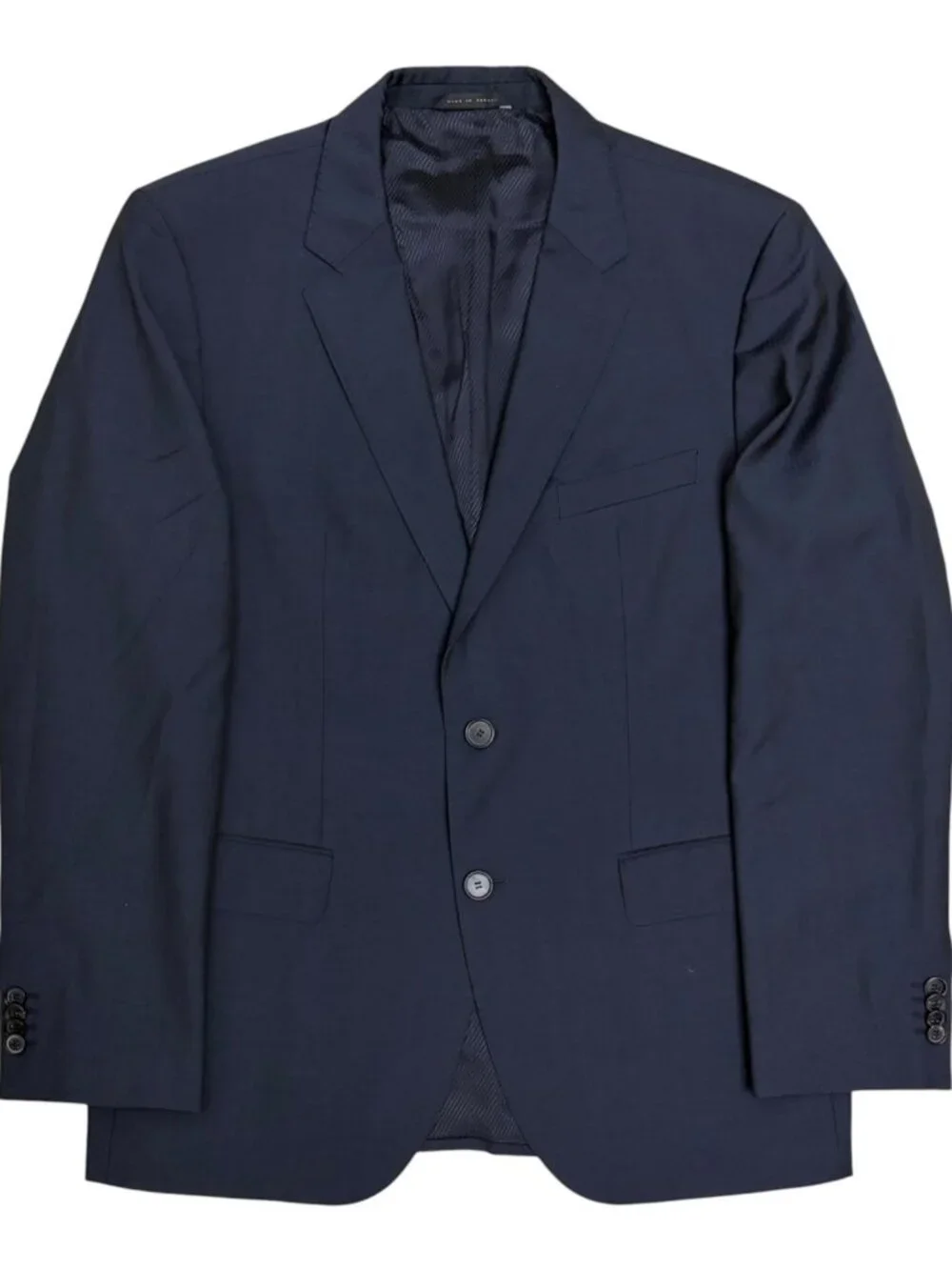 HUGO BOSS SUPER 100 WOOL Nordstrom Blazer Sport Coat Business Jacket Mens 40S